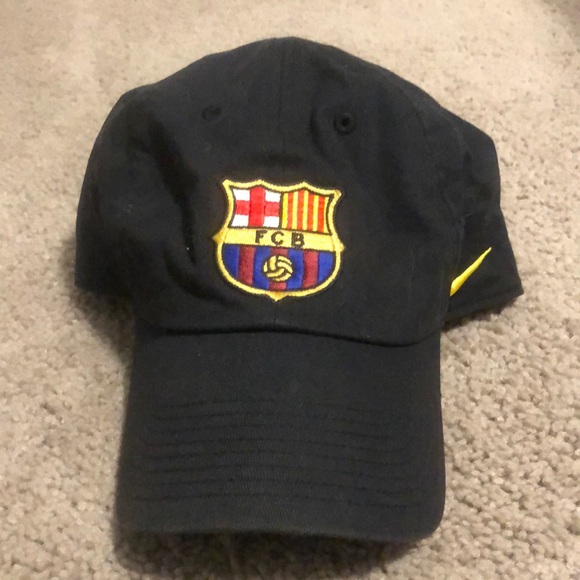 FCB Nike Hat - Picture 1 of 3